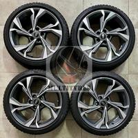 Cerchi e pneumatici 18 nuova Audi A3 8Y originali