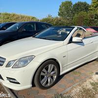 MERCEDES - Classe E - E 250 CDI Cabrio BlueEFFICIE