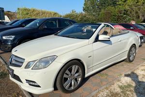 MERCEDES - Classe E - E 250 CDI Cabrio BlueEFFICIE