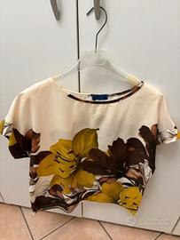 Blusa estiva donna Taglia unica
