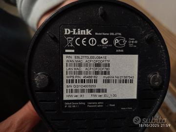 modem D-Link