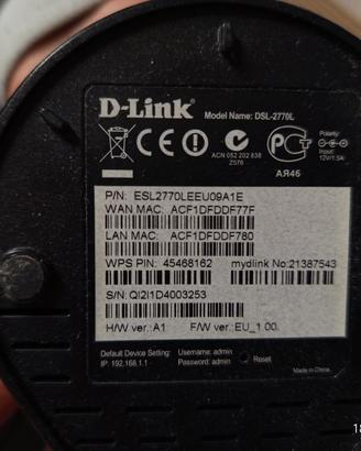 modem D-Link
