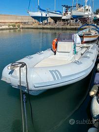 Gommone Marshall m100