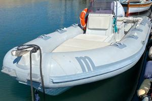 Gommone Marshall m100