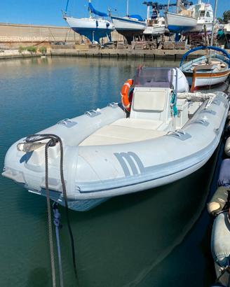 Gommone Marshall m100