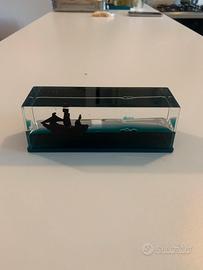 Perla nera inaffondabile