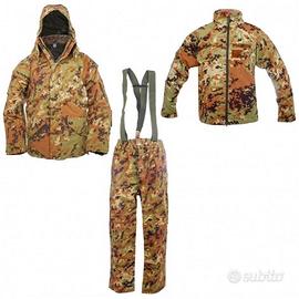 Completo Gorerex militare tg. 52
