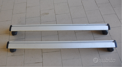 Barre portatutto - originali - per Toyota Corolla