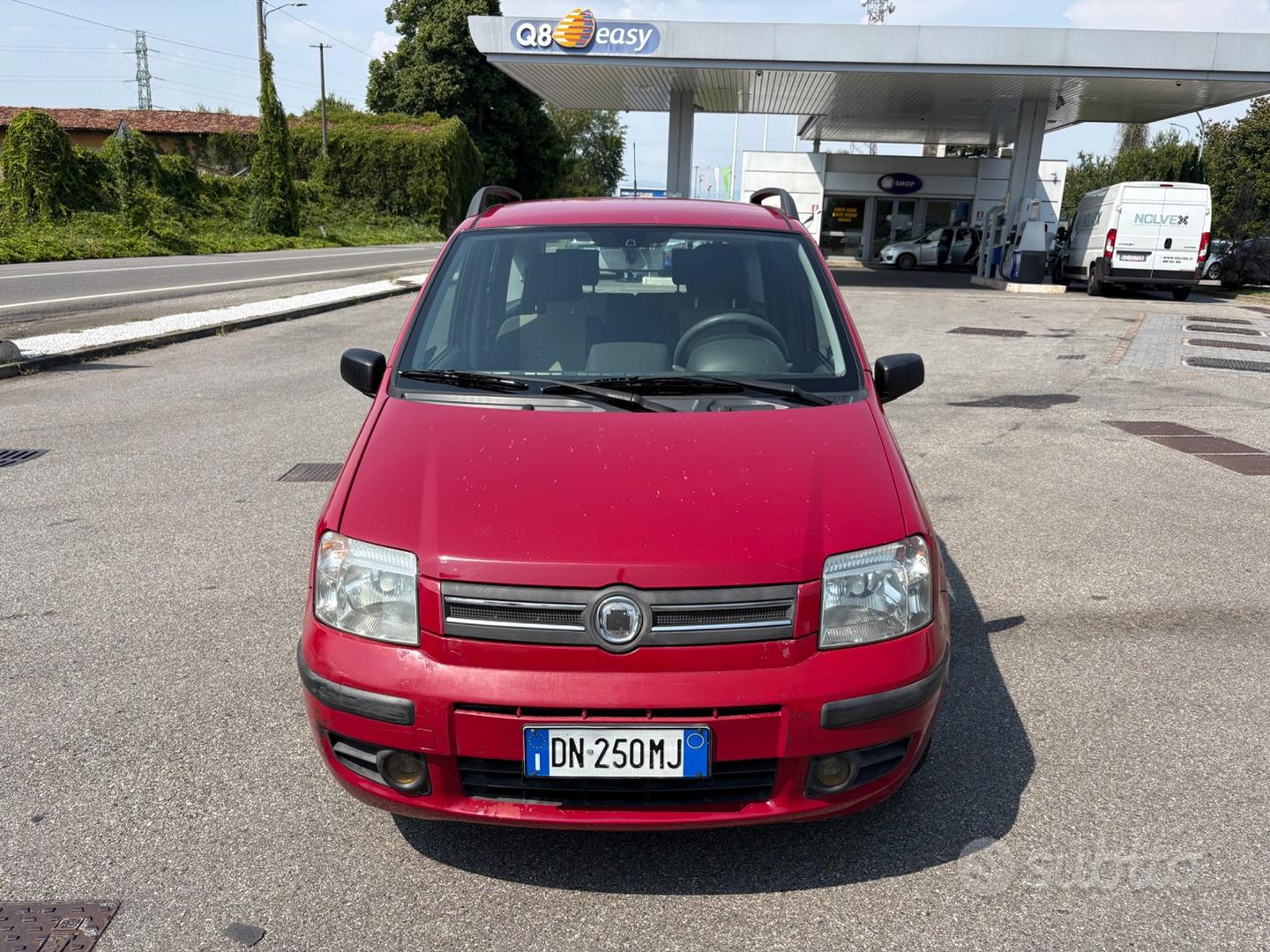 Fiat Panda 2008 photo 2