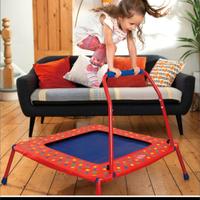 tappeto volante per bambini