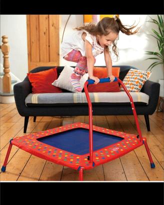 tappeto volante per bambini