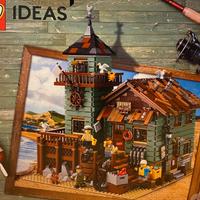Lego 21310 Casa del Pescatore MISB