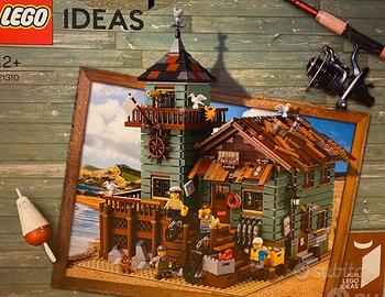 Lego 21310 Casa del Pescatore MISB