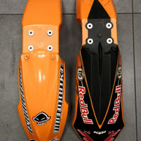 Ktm smr 525 2005. Parafanghi e disco freno