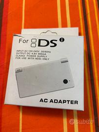 Alimentatore Nintendo DS