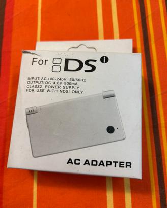 Alimentatore Nintendo DS