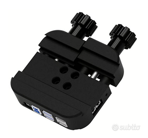PegasusAstro Saddle Powerbox + ZWO Adapter AM5-AM3