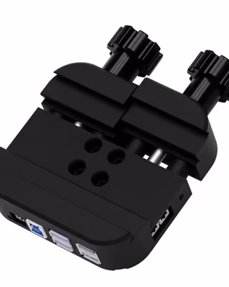 PegasusAstro Saddle Powerbox + ZWO Adapter AM5-AM3