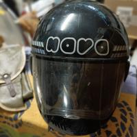 casco Nava nero 