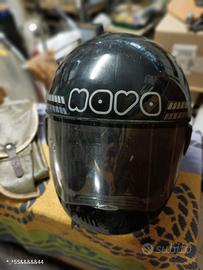 casco Nava nero 