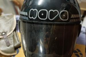 casco Nava nero 