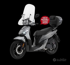 NEW Sym Symphony 125 E5+