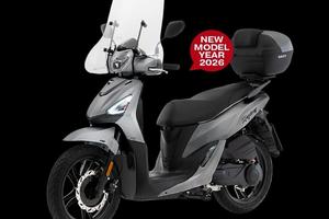 NEW Sym Symphony 125 E5+