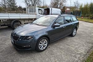 Skoda Octavia g-tec dsg tagliandata grandinata