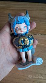 ToyCity Laura Mystical Book – Gilded Winged Tiger