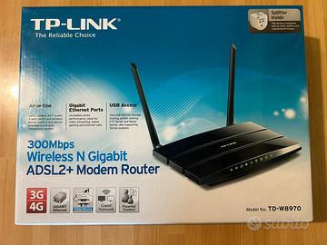 Modem Internet