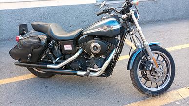 Harley-Davidson Dyna Super Glide - 2002