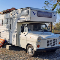 Ford Transit Anaconda mini 1978