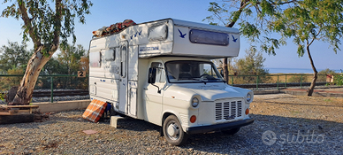 Ford Transit Anaconda mini 1978