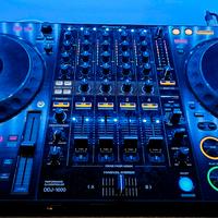 CONSOLLE PIONEER DDJ1000