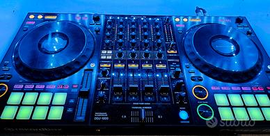 CONSOLLE PIONEER DDJ1000