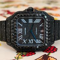 Cartier Santos Large WSSA0018