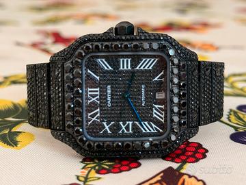 Cartier Santos Large WSSA0018