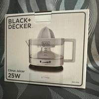 Spremi agrumi Black and Decker BXCJ25E