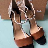 Sandalo HRISTIAN LOUBOTEIN