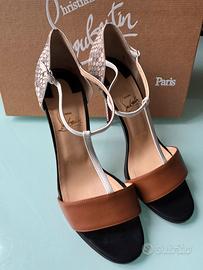 Sandalo HRISTIAN LOUBOTEIN