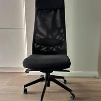 Sedia da ufficio IKEA MARKUS