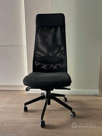 Sedia da ufficio IKEA MARKUS
