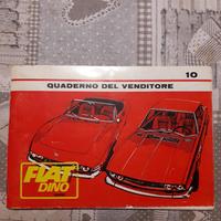  Fiat Dino coupè/spider 