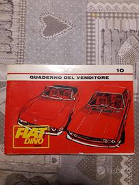  Fiat Dino coupè/spider 