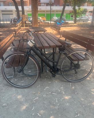 Bicicletta usata graziella prezzo trattabile