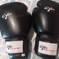 Guantoni kick boxe