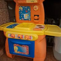 Cucina Giocattolo di Tweety