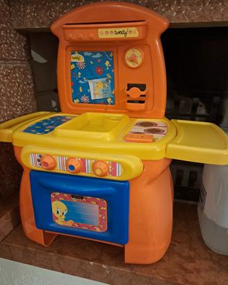 Cucina Giocattolo di Tweety