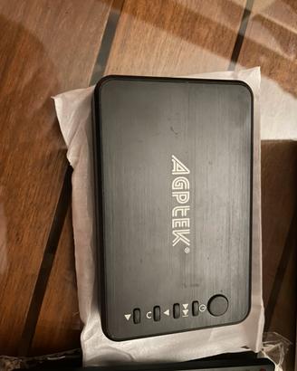 Media player AGPTEK  full hd