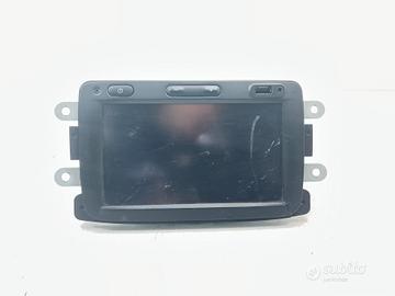 DISPLAY DACIA Sandero Serie II 2811 53855R (12>20)